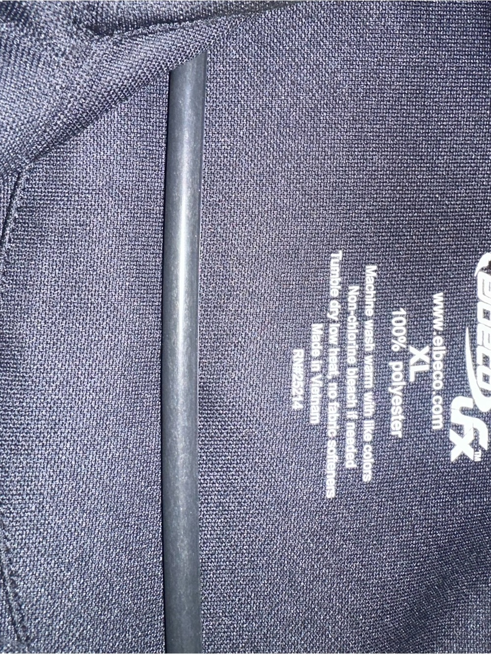 Elbeco FX long sleeve duty polo - XL